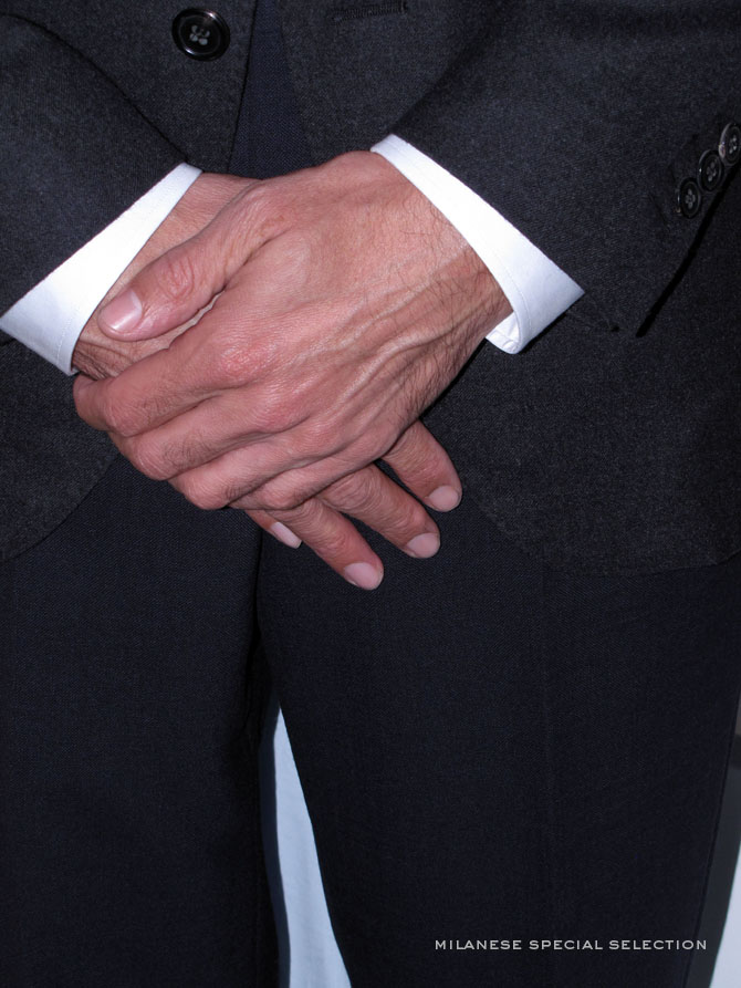 Manches de chemise, manches de veste : quelle longueur Manches de chemise, manches de veste : quelle longueur