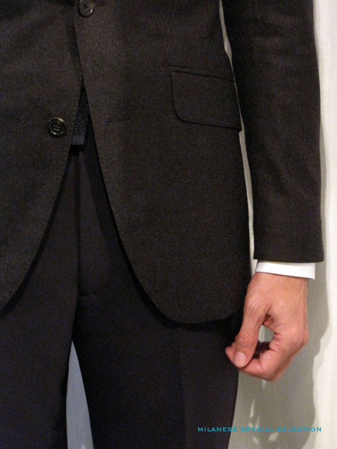 Manches de chemise, manches de veste : quelle longueur Manches de chemise, manches de veste : quelle longueur