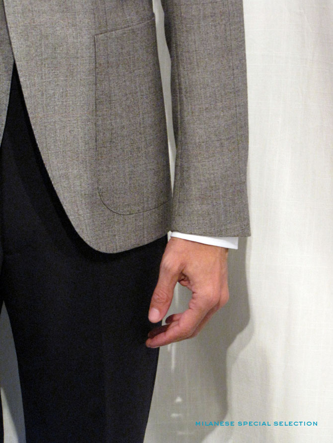 Manches de chemise, manches de veste : quelle longueur Manches de chemise, manches de veste : quelle longueur