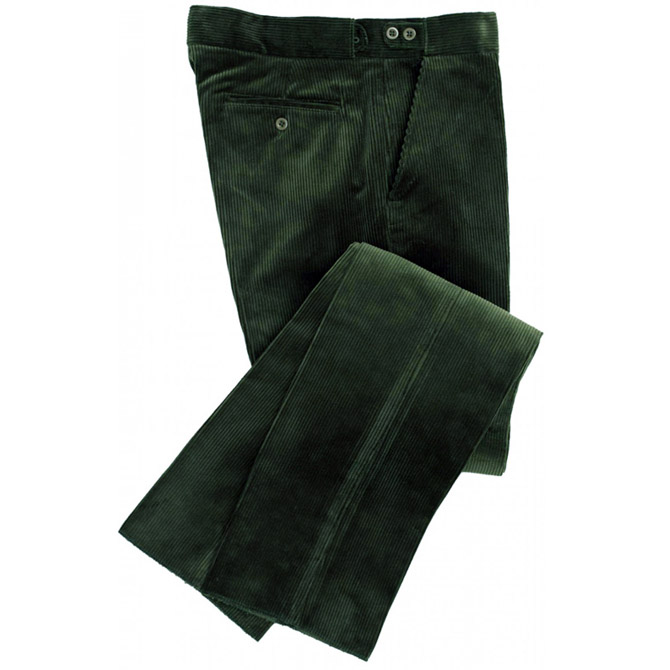 pantalon homme velours grosses cotes