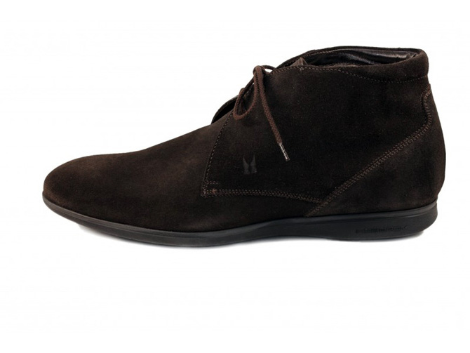 chaussure moreschi