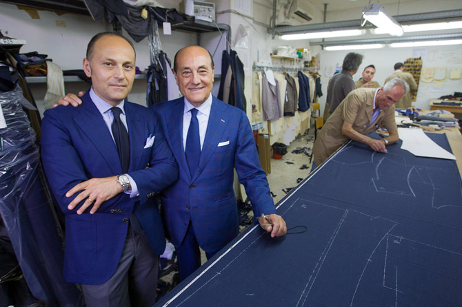 Comment s'habille les italiennes