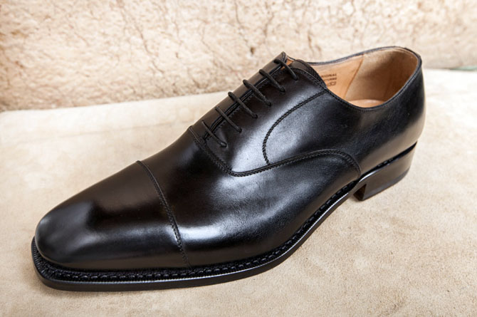 chaussure luxe