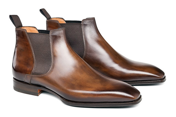 chaussures-italiennes-santoni-2 - MILANESE SPECIAL SELECTION