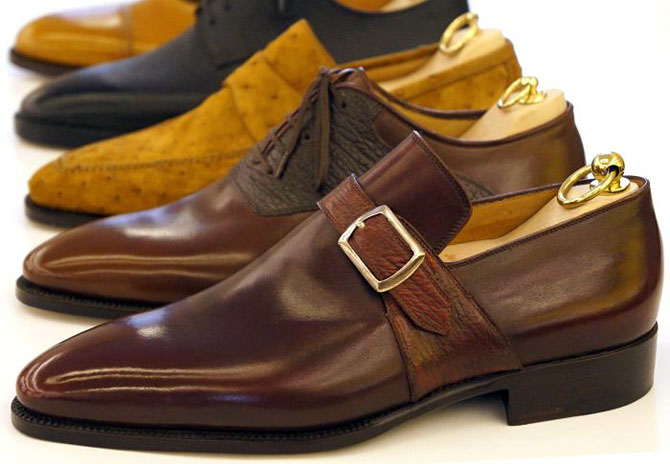 liste marques chaussures italiennes femme