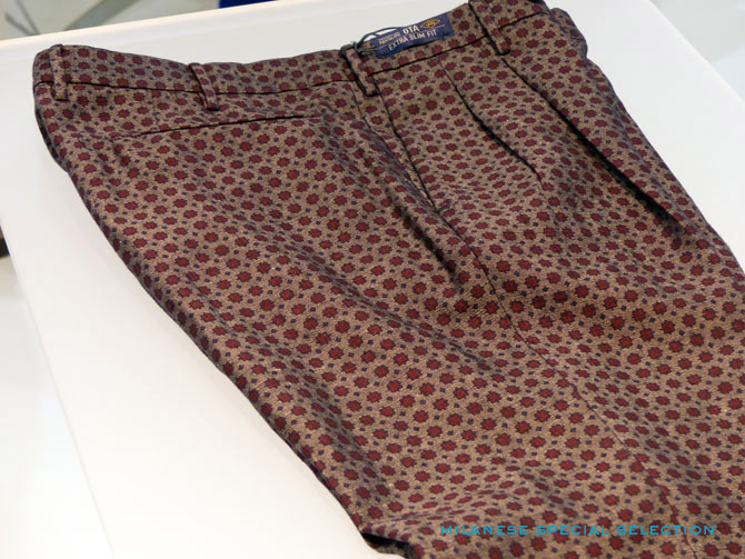 Milanese Selection Uomo Special PantaloniPitti 86 Manifattura Gta XZ0w8knNOP