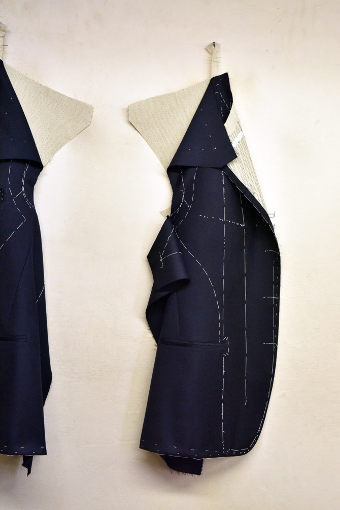 Tommy e Giulio Caraceni sartoria, Roma