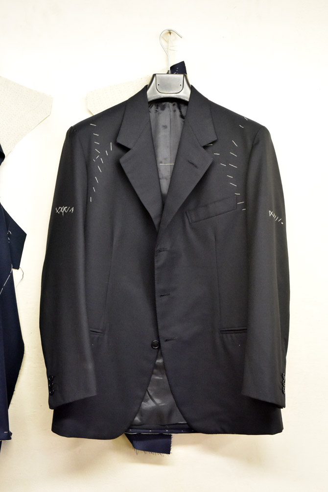 Tommy e Giulio Caraceni sartoria, Roma