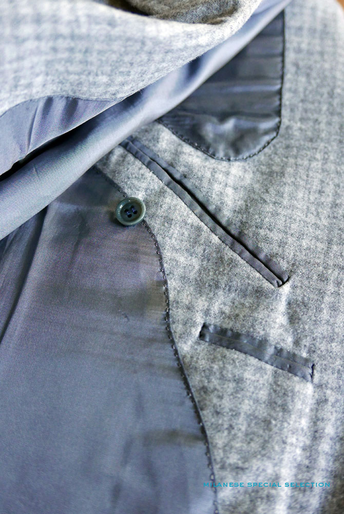 Veste sport signée Claude Rousseau