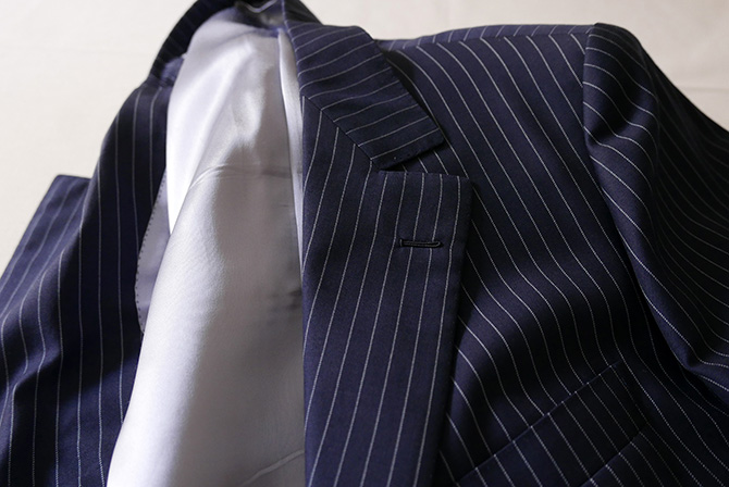 vente costume homme