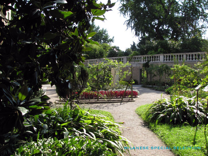 Jardin botanique de Padoue