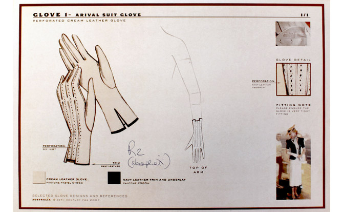 Merola Gloves