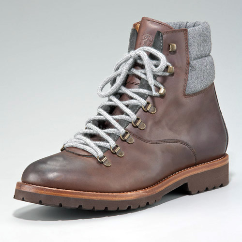 brunello cucinelli hiking boot