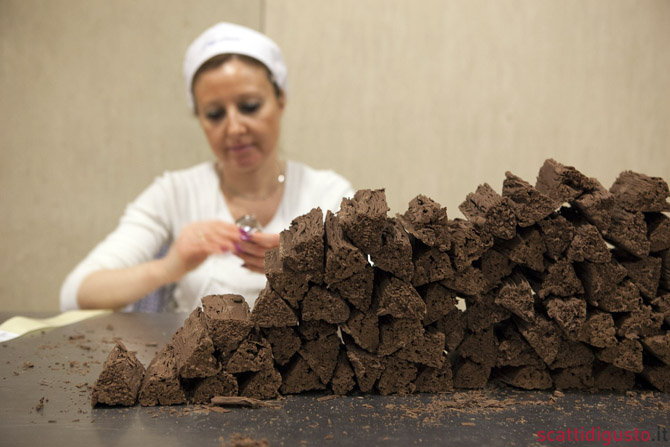 Gay-Odin, chocolatier à Naples