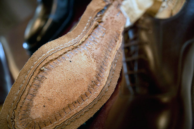 chaussures italiennes, Calzature Marini