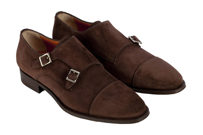 chaussures italiennes, Santoni