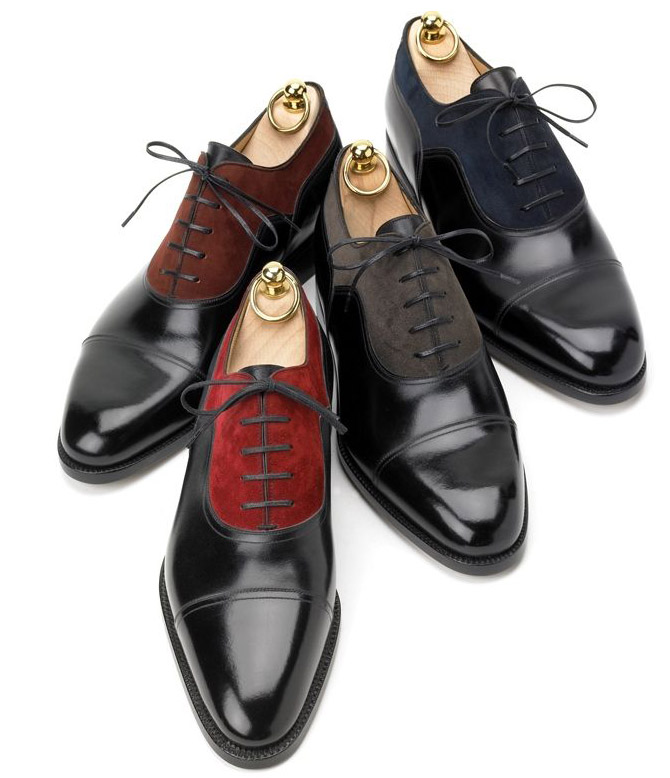 chaussures italiennes, Stefano Bemer
