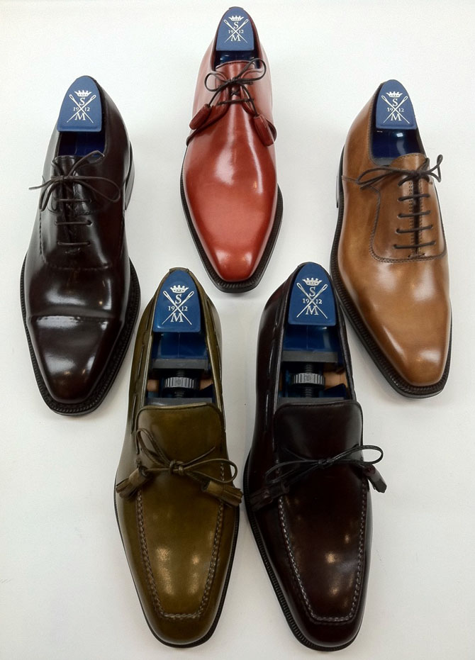 chaussures italiennes, Sutor Mantellassi