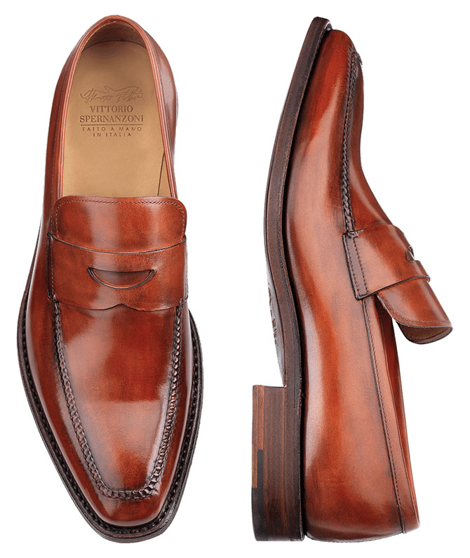 chaussures italiennes, Vittorio Spernanzoni